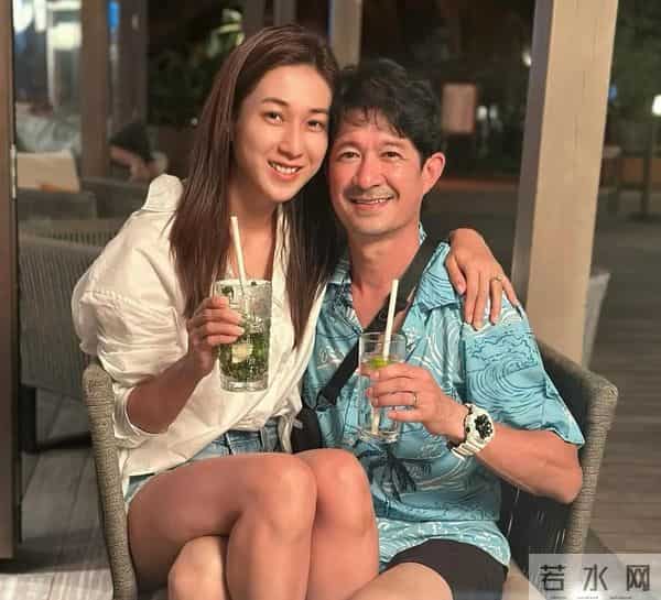 TVB前当家花旦被传婚变!向法院起诉老公,本人亲自现身回应