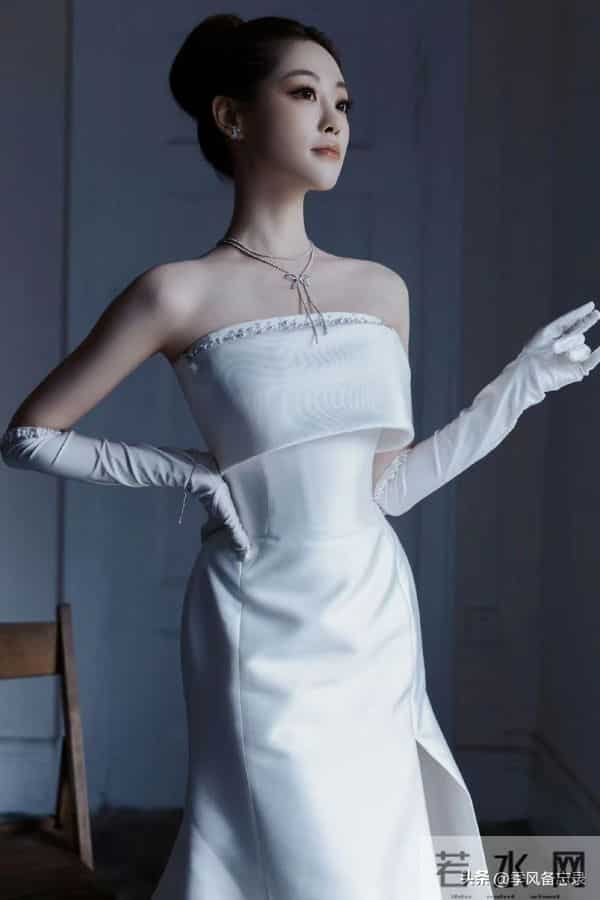 祝绪丹原来这么性感