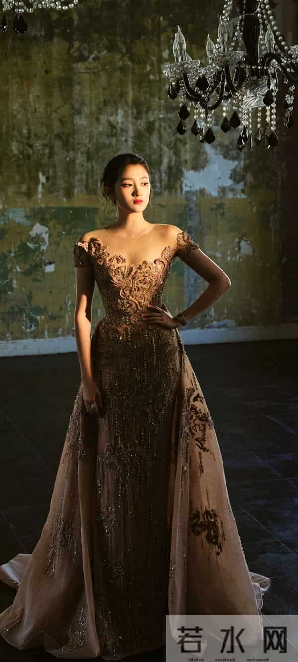 美女壁纸第1438期—关晓彤