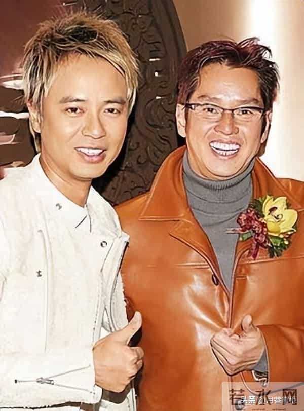 57岁李克勤家丑曝光！妻弟欠千万外债，一个败家子拖累全家