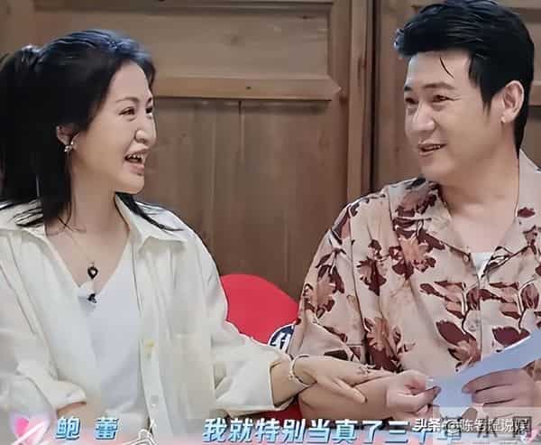 卓伟曝顶流男明星闹离婚，网友提名暴露一切，靳东无辜“躺枪”
