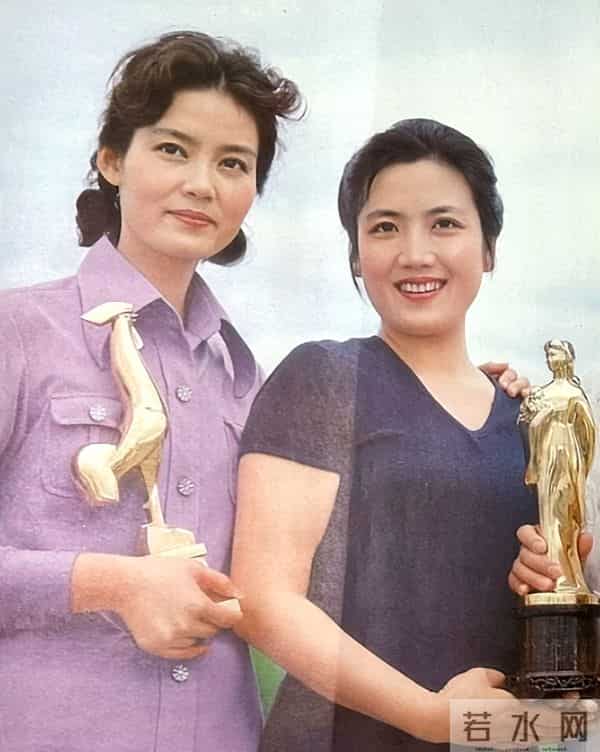 13次夺影后,一生无儿无女,50岁却公开“表白”前夫:她太敢了