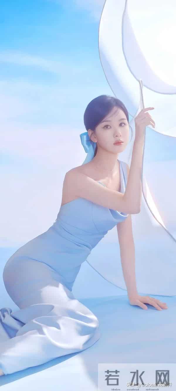 陈都灵-“初恋脸”与“高级感”身段！