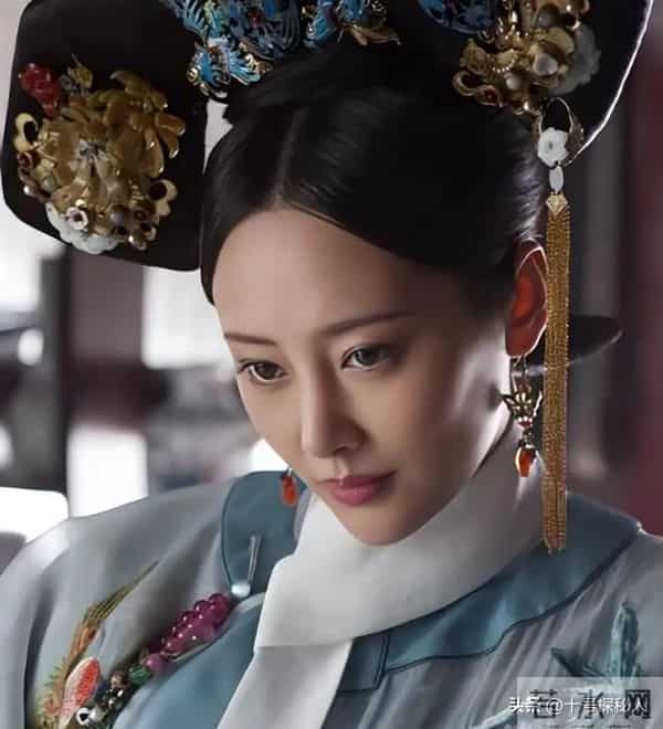 4位“美人恶面相”的气质女星,长得倾国倾城,看上去真的不敢惹