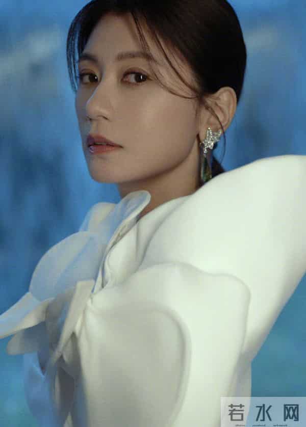 贾静雯,轻熟御姐,赵敏会成为经典