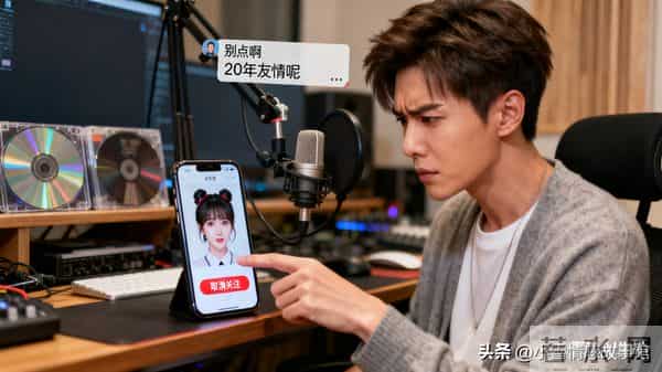 炎亚纶回应取关鬼鬼！20年友情藏反转，生日约饭被拒的真相太意外