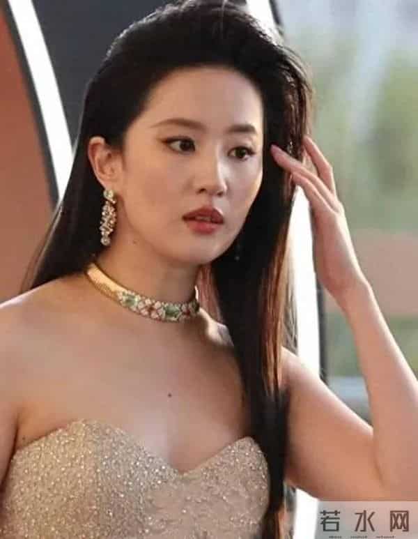 刘亦菲天仙写真合集(24)