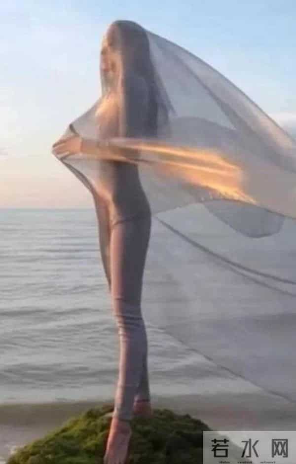 东方维纳斯！舒淇身材保持的真好，腹部比海平面还平，真让人羡慕