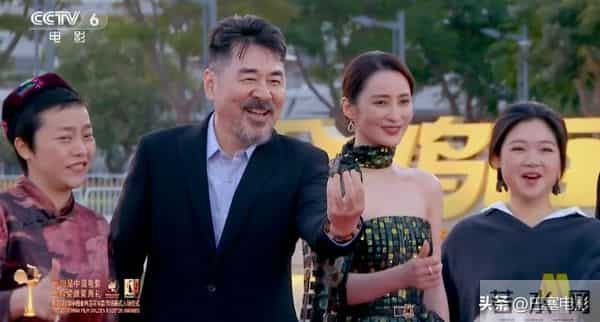 2025金鸡奖:千玺拿影帝,倪妮腰臀比惊人,辛芷蕾、关晓彤乱穿