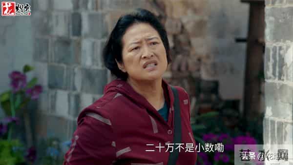 《四喜》这才叫演技，表演艺术家许娣，愣是把悲情人物演成了反派