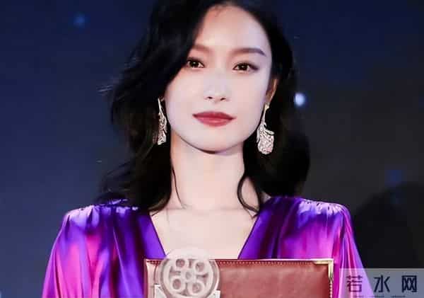 这一夜，内娱的江湖地位、人情冷暖，在倪妮身上体现得淋漓尽致