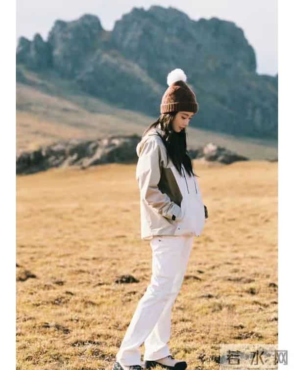 刘诗诗的秋日穿搭,美的恰到好处,不刻意,不张扬
