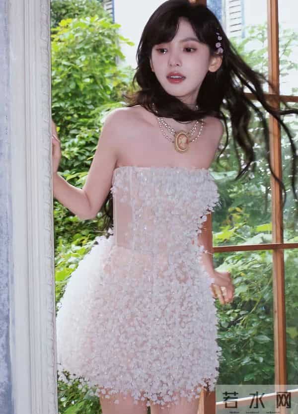 绝色!11.16最爆女星美图TOP10