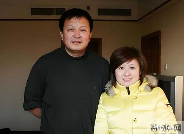 他是青年导演，也是倪萍继子，他的一句话让倪萍热泪盈眶