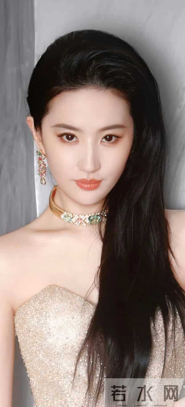 刘亦菲天仙写真合集(24)