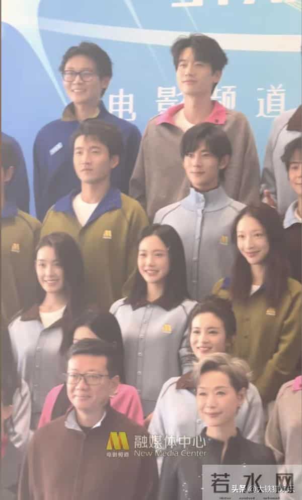 央视镜头下，王玉雯秒了韩雨彤，短剧女主和长剧女主一眼看出区别