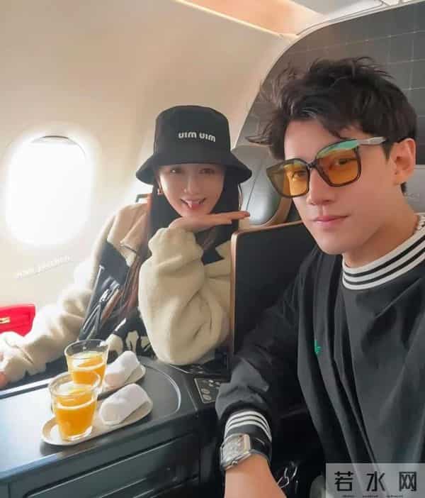 陈乔恩和老公澳洲度假!住大别墅一手端锅一手夹肉,还去参观母校