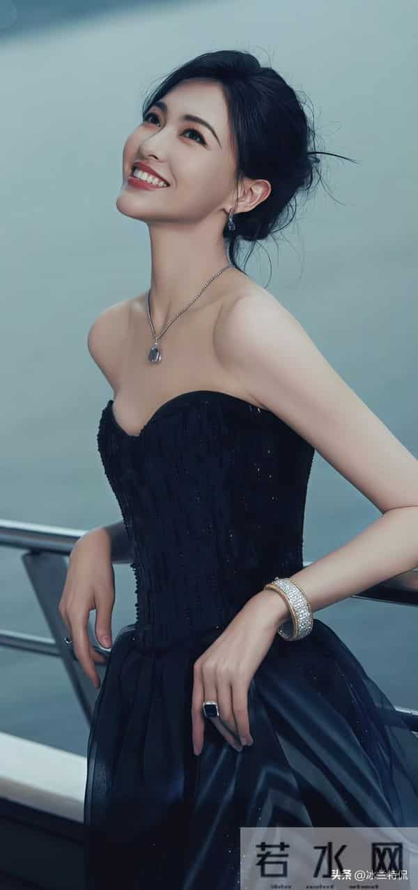 唐嫣高清性感写真来啦！