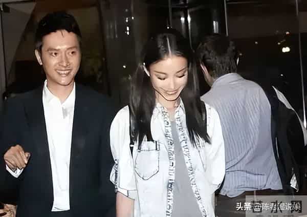 赵丽颖也没想到，自己那离婚四年的前夫，如今竟然能喜事连连！