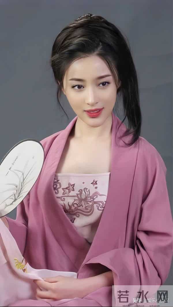 最美潘金莲“甘婷婷”高清性感写真