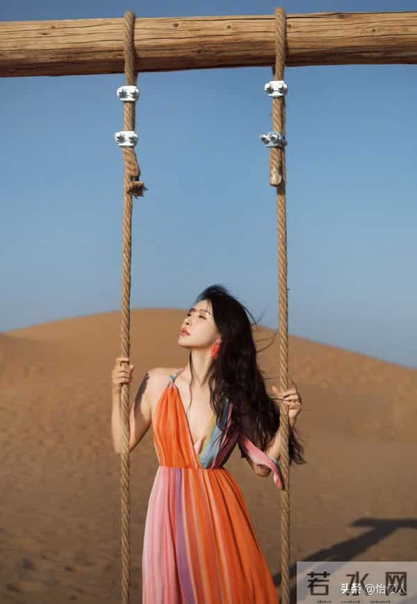 贾青——美图写真欣赏