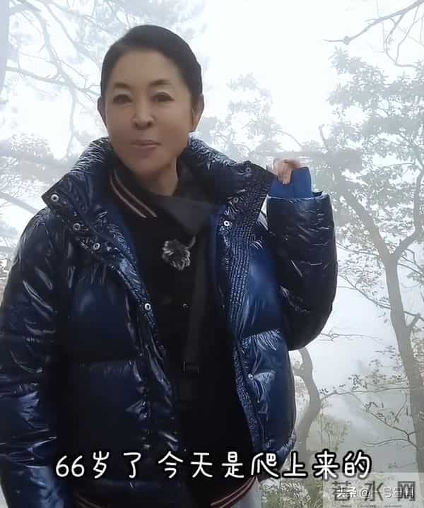 被传整容真相大白4个月，倪萍一句话再次出圈，迟蓬的话有人信了