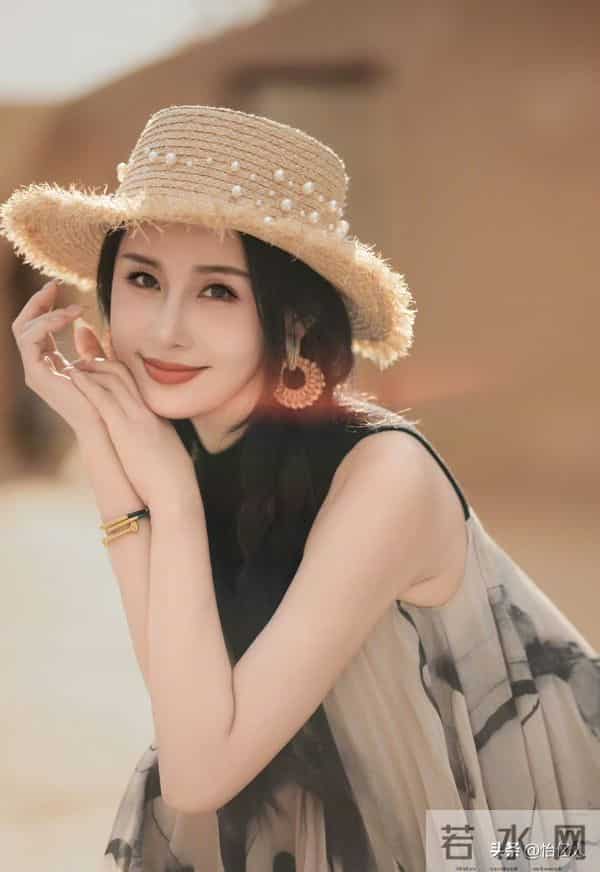 贾青——美图写真欣赏