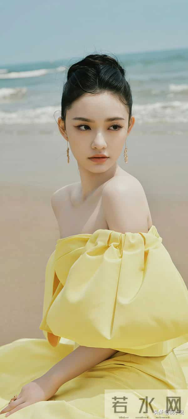 林允高清性感写真来啦！