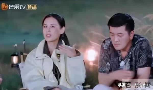 不装了！杨子黄圣依离婚后，男方妈妈另一面曝光，走上了向太老路