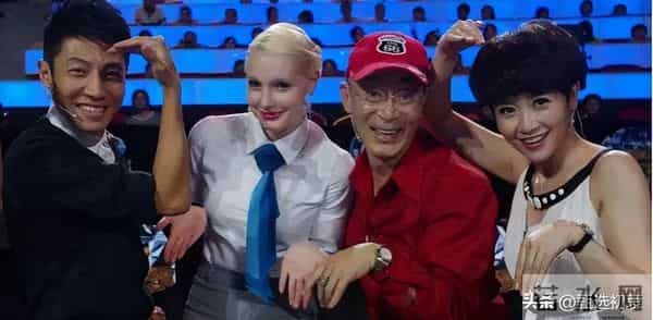 不可思议！撒贝宁和外籍老婆结婚后，女方竟然提出AA制生活