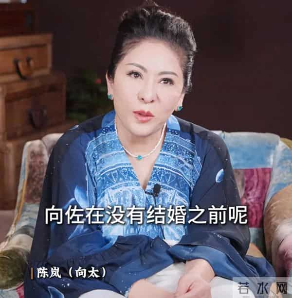 向太曝向佑在国外遭歧视,被人家吐痰,向佐护弟心切将对方手打断