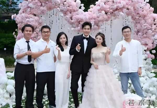 这一次,相差8岁的李琳和经超,也没能逃过老妻少夫的残酷现实