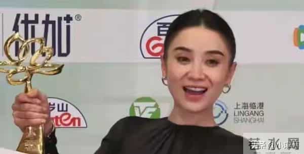 宋佳获金鸡影后仅一天,令人厌恶的一幕发生,孙俪章子怡都被牵连