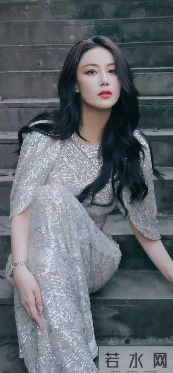 张馨予|出众的身材