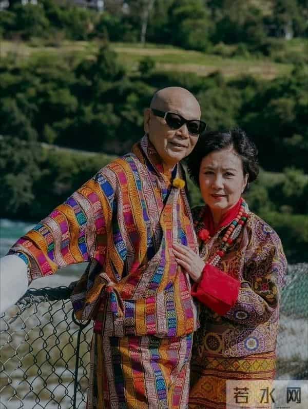 弥补遗憾!港圈恩爱夫妻不丹首次拍婚照,男方四度患癌生命倒计时