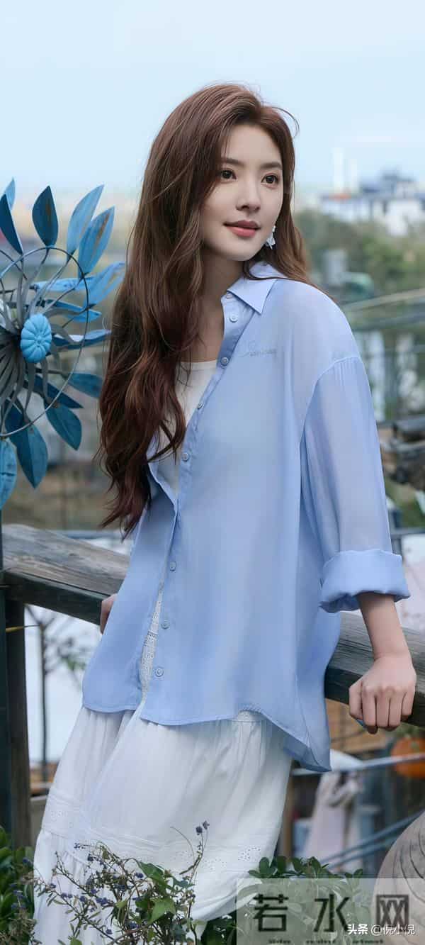 章若楠高清性感写真来啦！