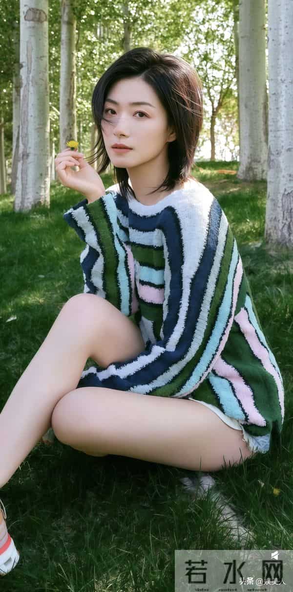 万茜:颜值气质身材三在线的魅力女神