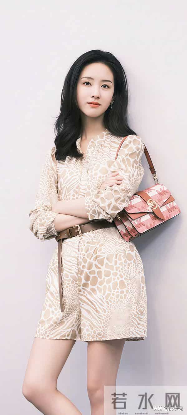 陈都灵高清性感写真来啦!