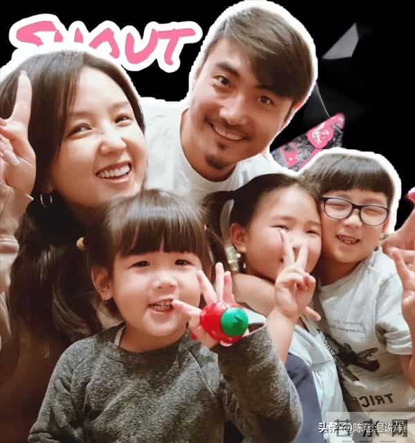 38岁何洁想不到，自己的二婚丈夫刁磊，已经开始为她“争光”了！