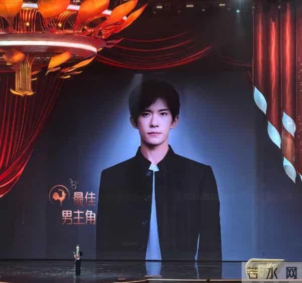 24岁摘金鸡影帝！易烊千玺的封神之路,藏着3个硬核真相