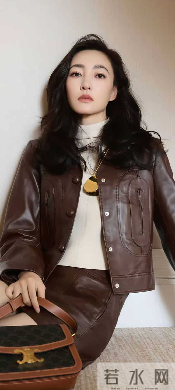 王丽坤最美写真来啦！