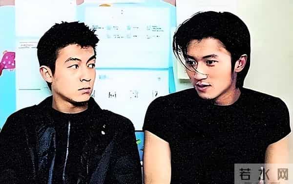 “艳照门”真相大白,王晶曝料内幕,陈冠希也是受害者