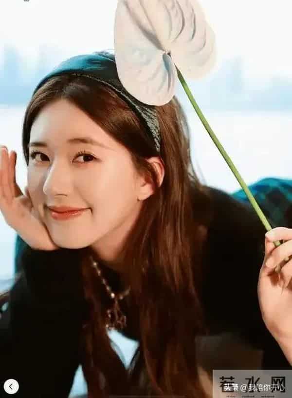 你知道吗？赵露思爸爸居然是赵公明，这潮流外形不进娱乐圈可惜了