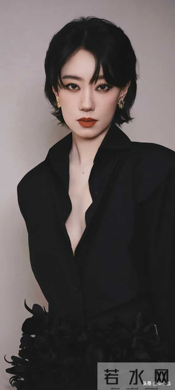 张小斐｜气质、身材都不错，但就是总感觉离红透还差一口气儿