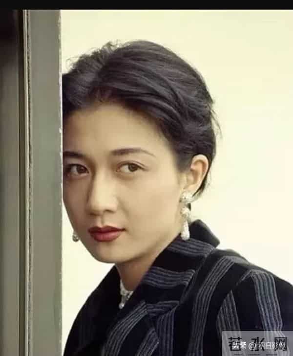 老照片(217):吴绮莉