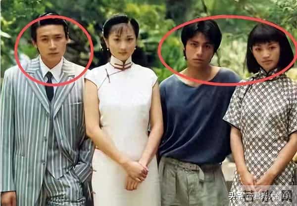 罗海琼-曾被陈坤陆毅追求,最后却嫁给“丑男”,48岁成人生赢家