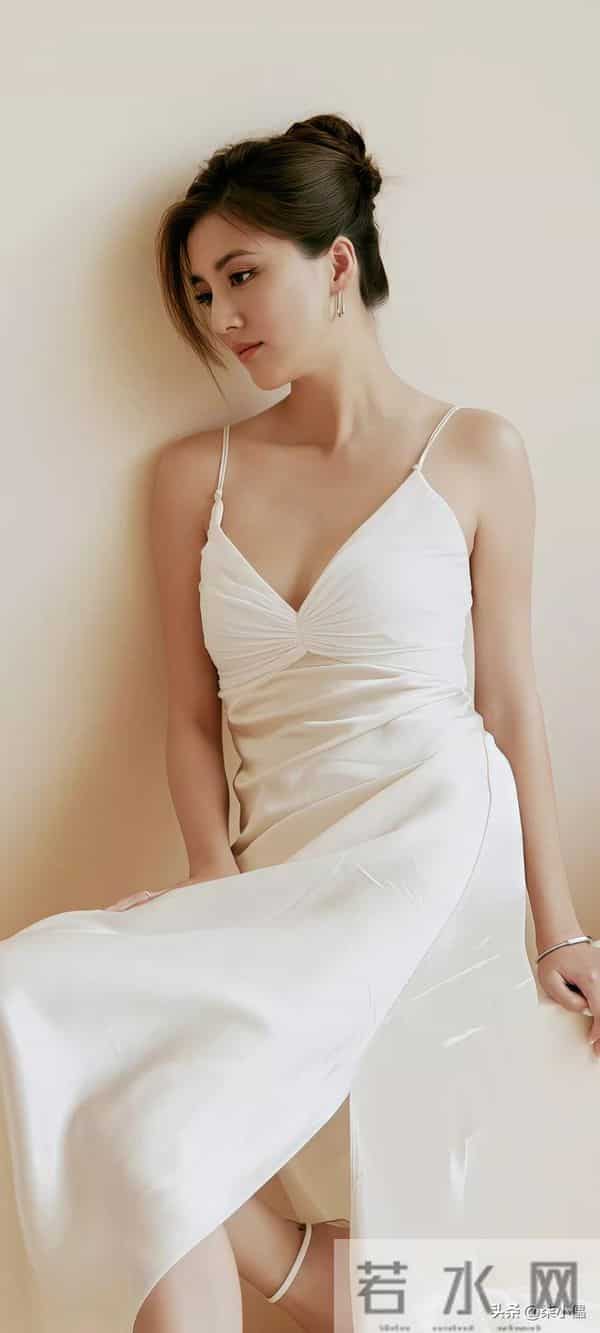 吴千语｜气质属实是没的说。