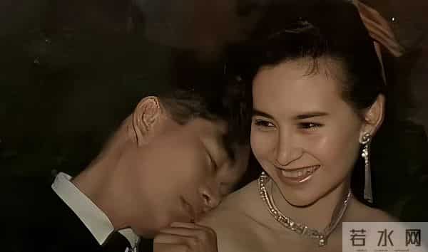 30年后,回看陈百强与何超琼虐恋:原是资产阶级软弱性注定的悲剧