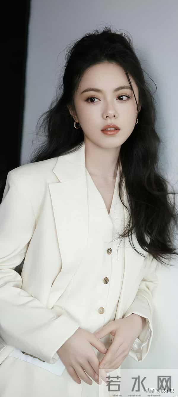 赵今麦高清性感写真来啦!