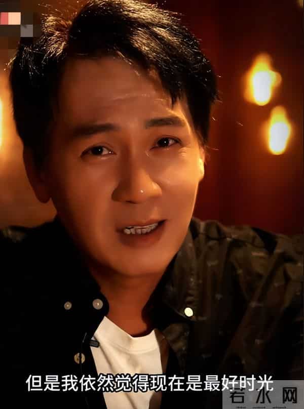 一路走好!香港资深艺人设灵遗孀哭成泪人,刚做完心脏支架手术